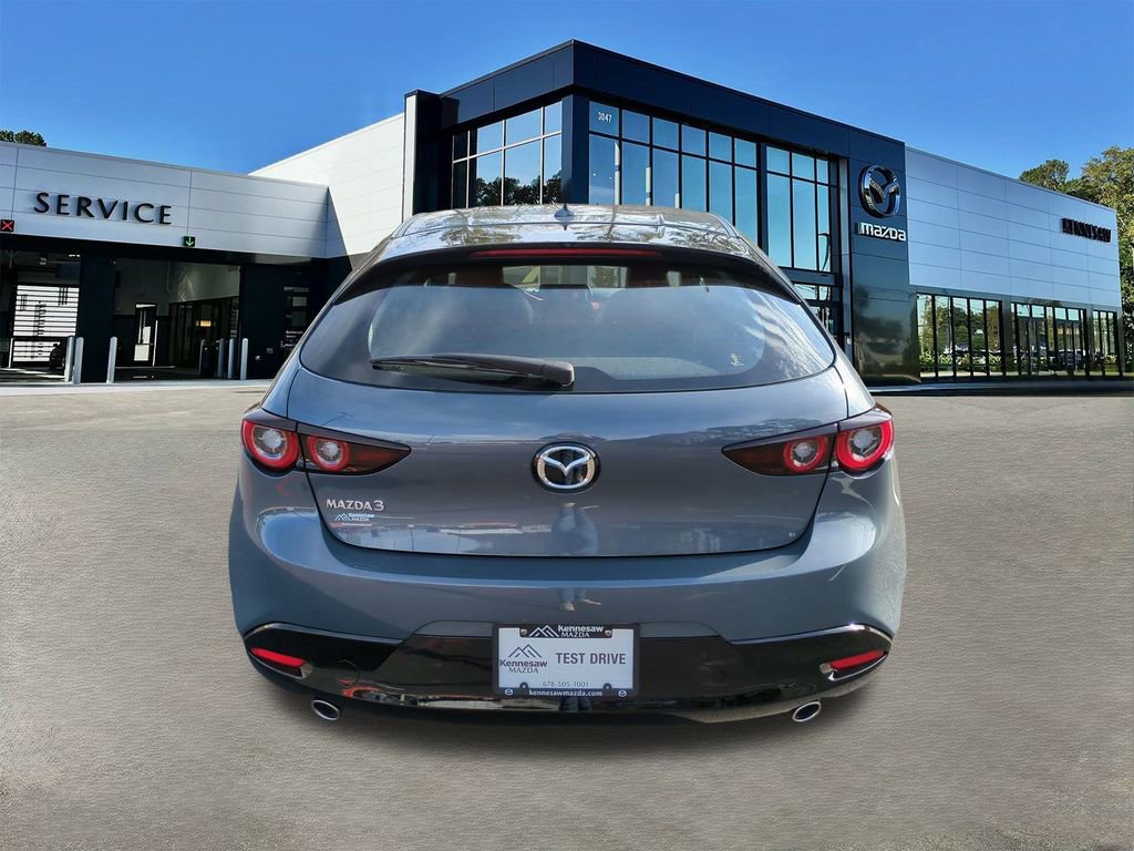 New 2026 MAZDA MAZDA3 2.5 S Hatchback w/ Premium Pkg image 5