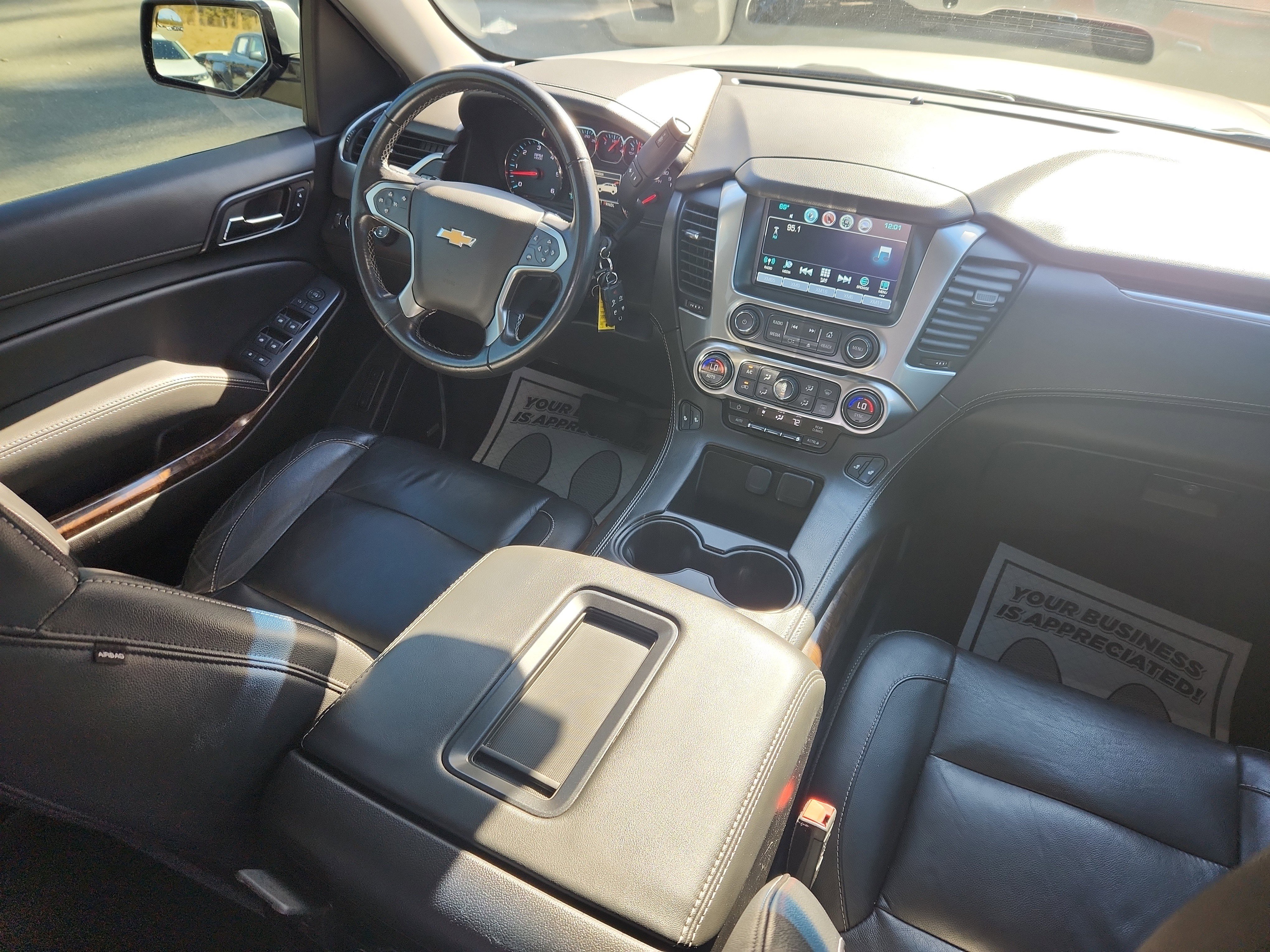 Used 2020 Chevrolet Tahoe LT image 37