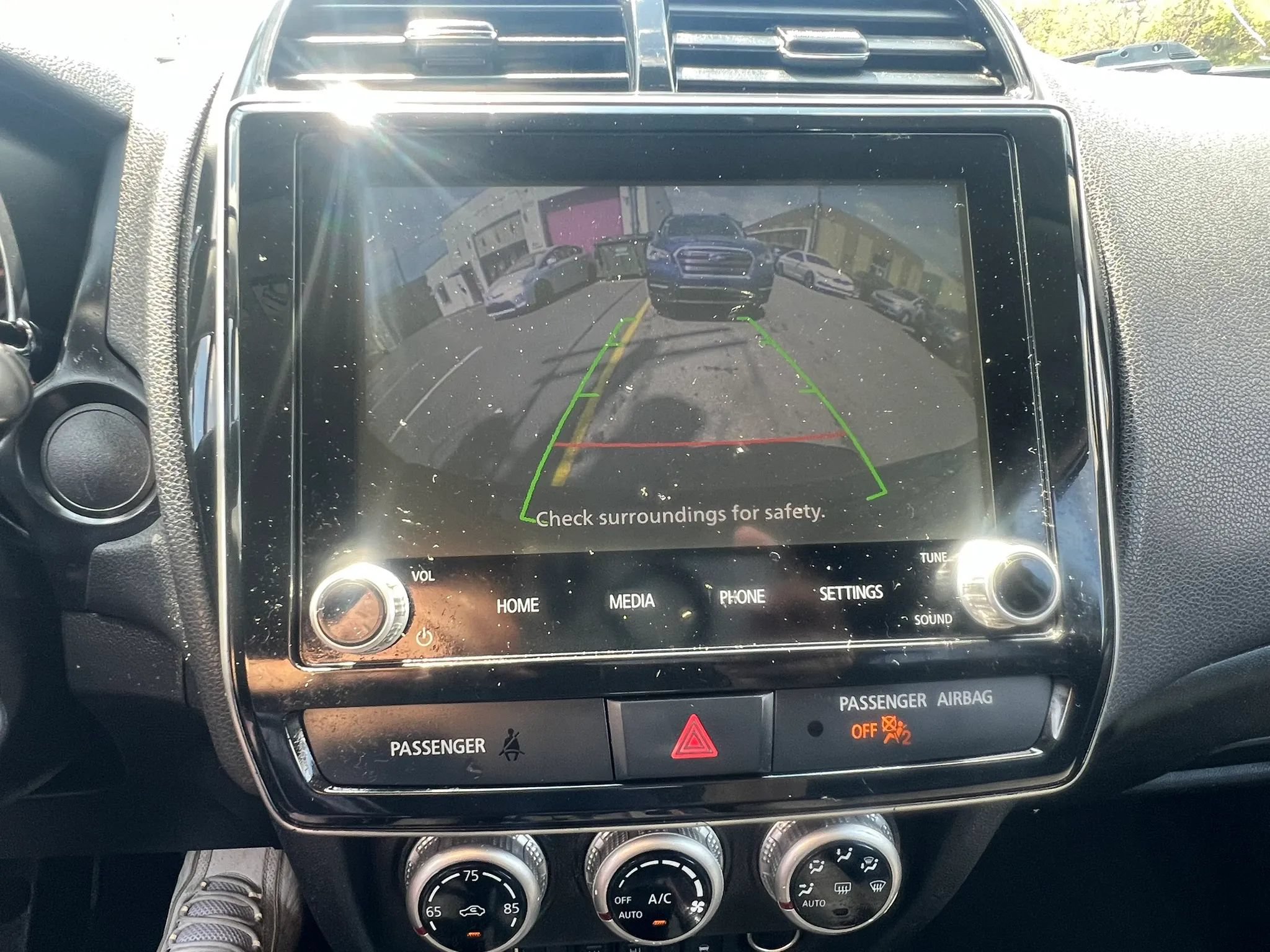 Used 2021 Mitsubishi Outlander Sport ES FWD image 23