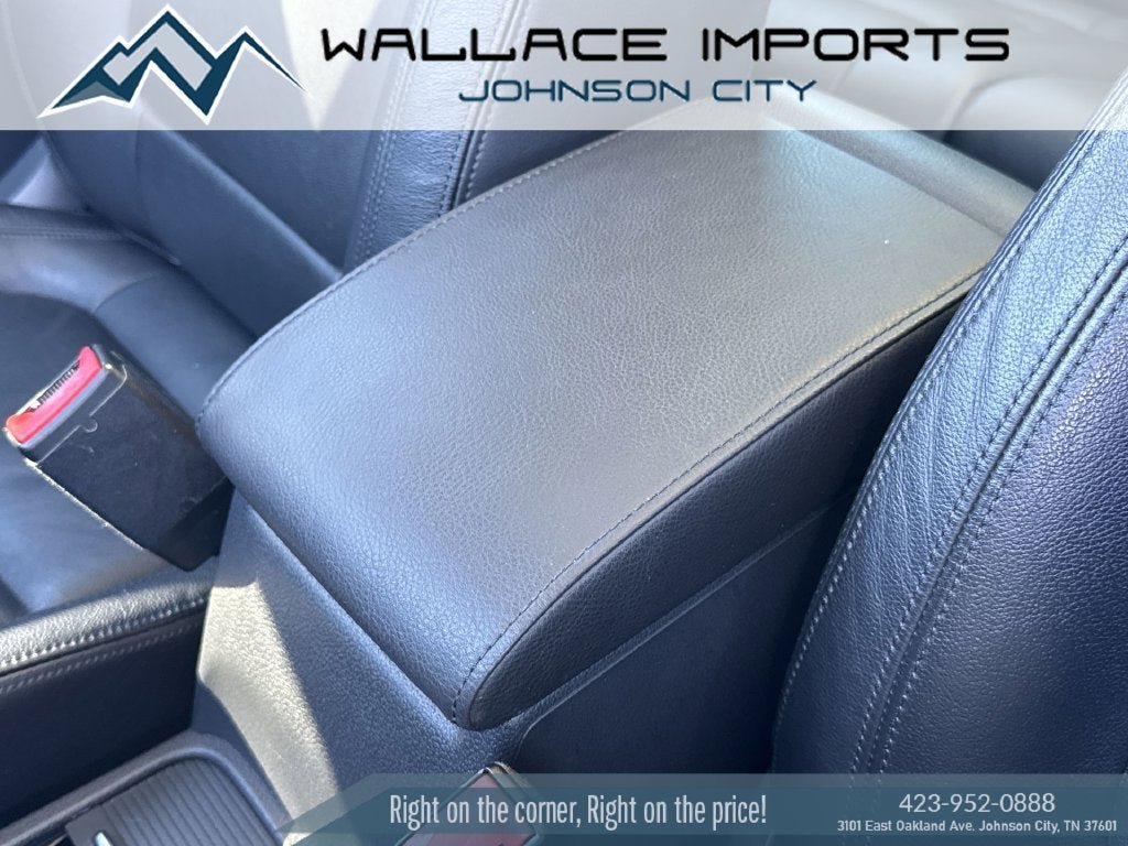 Used 2017 Volkswagen Tiguan SEL AWD/4WD image 11