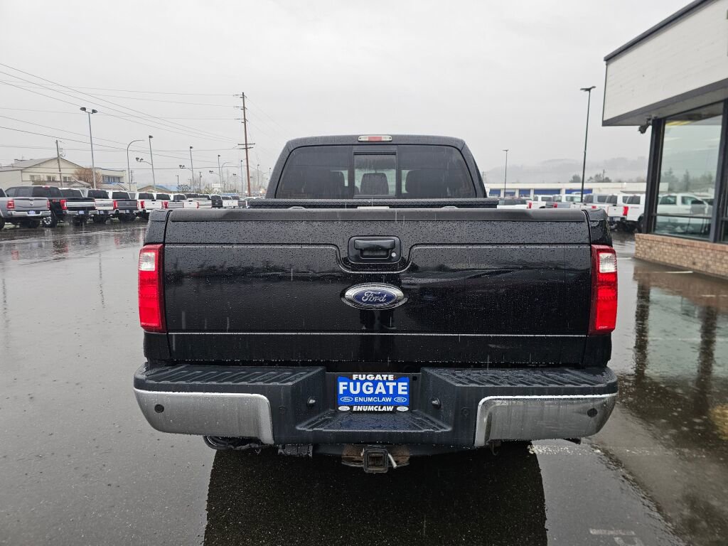 Used 2016 Ford F350 Lariat w/ Lariat Ultimate Package image 8