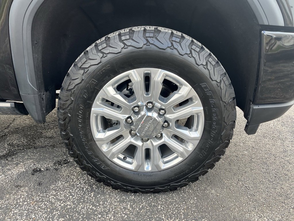 Certified 2021 GMC Sierra 3500 Denali w/ Denali Ultimate Package image 39