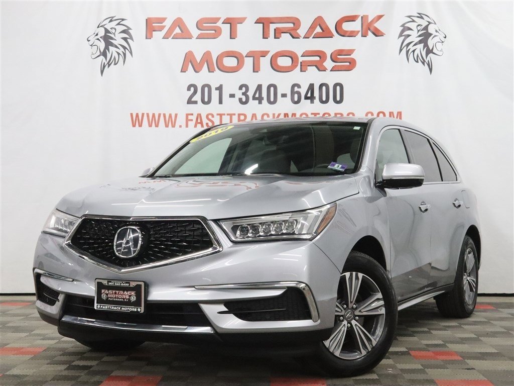Used 2019 Acura MDX SH-AWD image 1