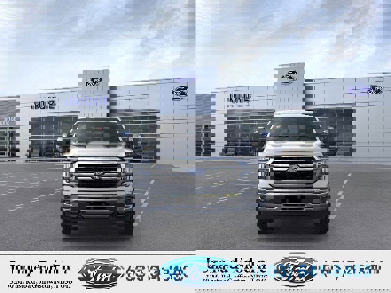 New 2025 Ford F150 Lariat w/ Equipment Group 501A Mid image 35