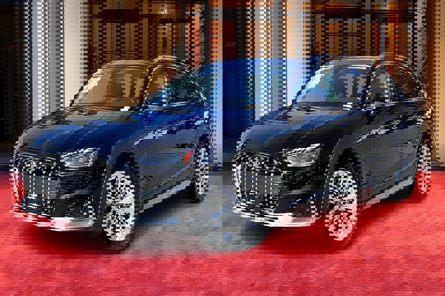 Used 2020 Audi A4 2.0T allroad Premium Plus w/ Premium Plus Package