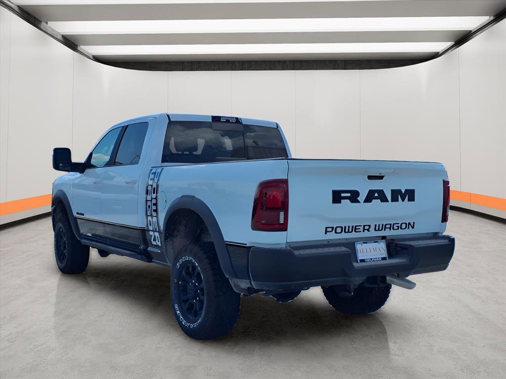 New 2025 RAM 2500 Power Wagon image 5