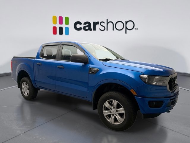 Used 2023 Ford Ranger XLT w/ Bed Utility Package image 7