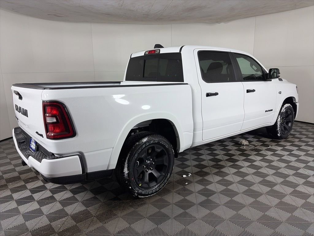 New 2026 RAM 1500 Big Horn image 5