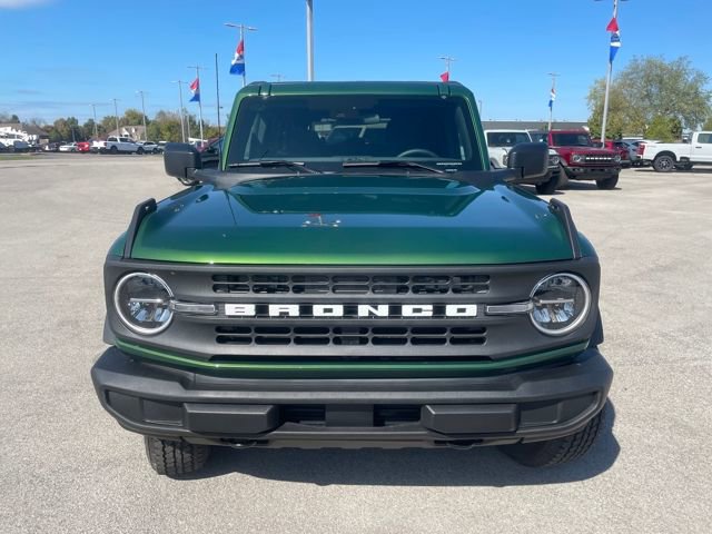 New 2025 Ford Bronco Big Bend image 3