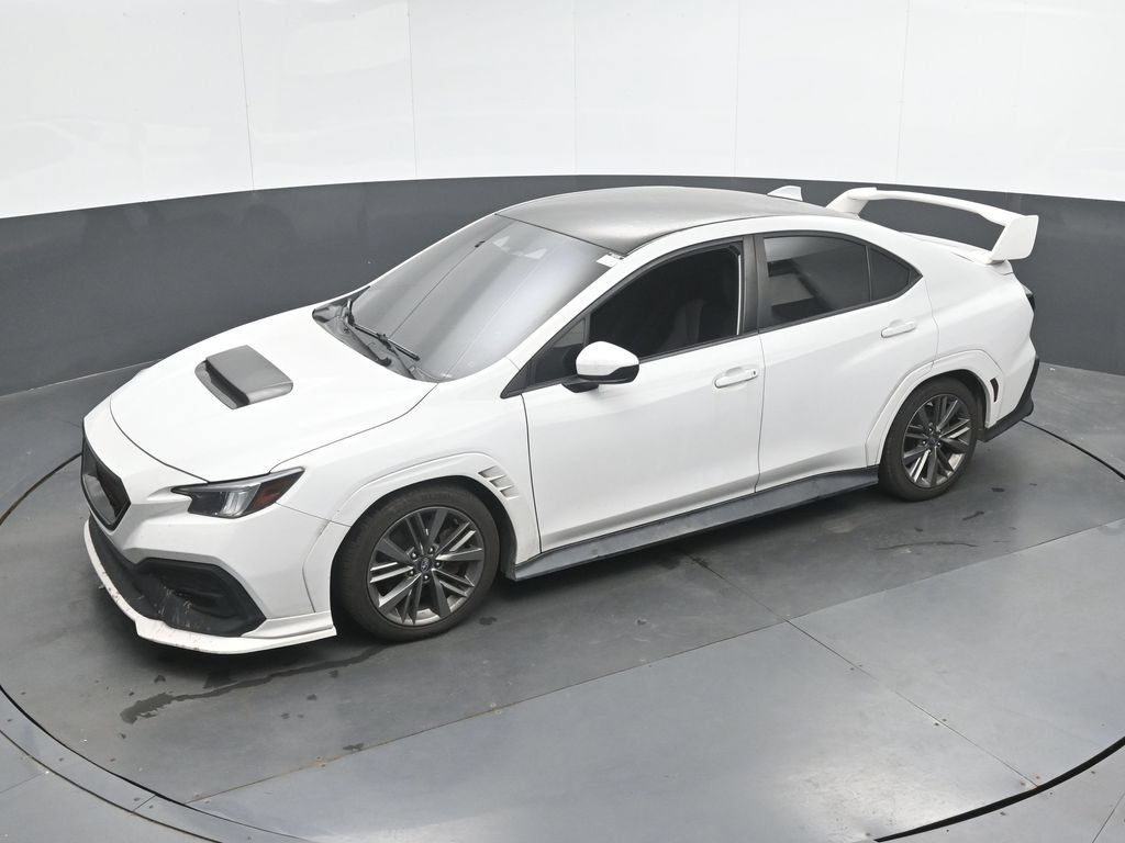 Used 2024 Subaru WRX AWD/4WD image 17