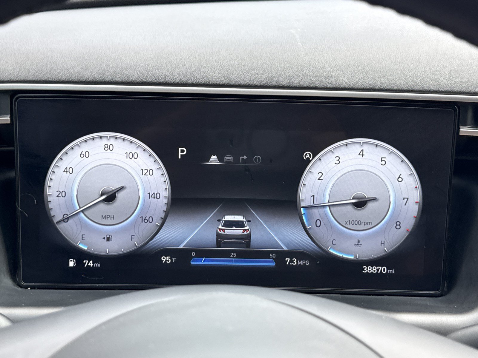 Certified 2024 Hyundai Tucson Limited FWD image 22