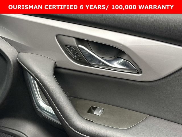 Certified 2023 Chevrolet Blazer LT image 9