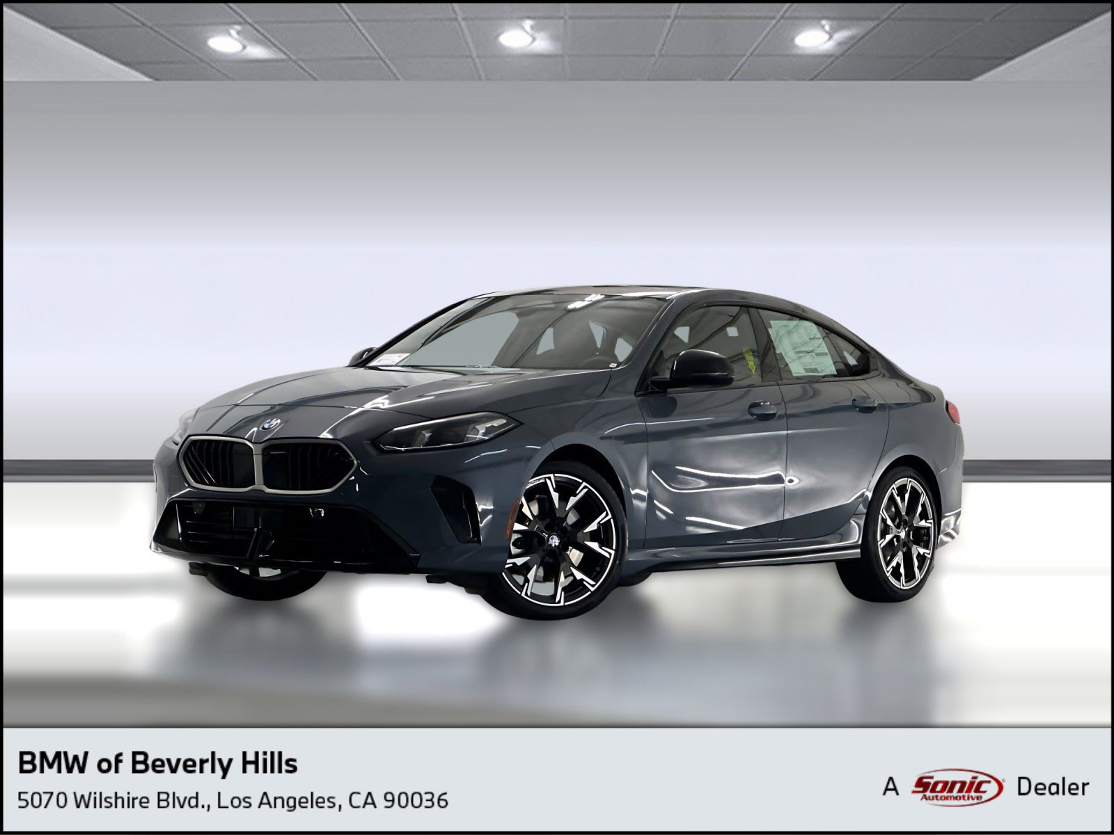 Used 2026 BMW 228i w/ Premium Package FWD image 1