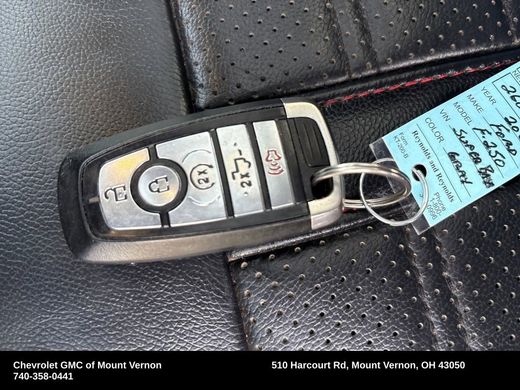 Used 2021 Ford F250 Lariat w/ Lariat Ultimate Package image 32