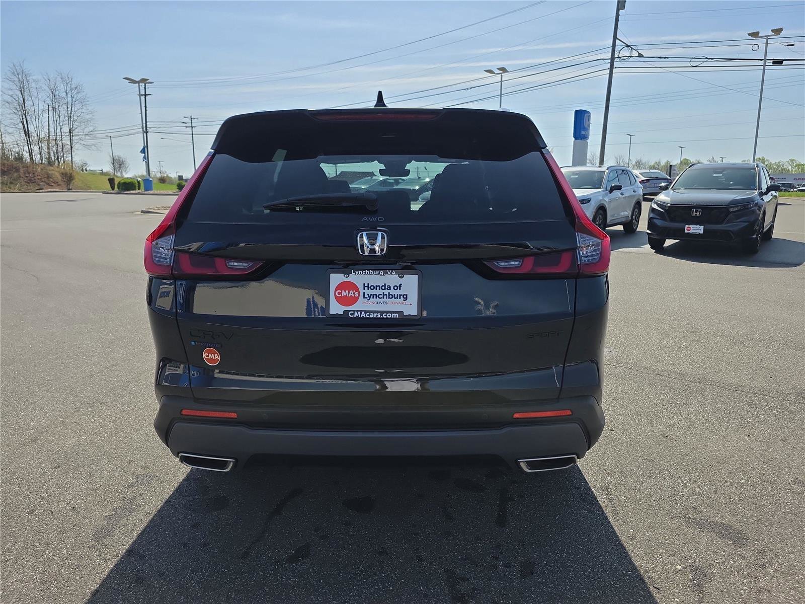 New 2026 Honda CR-V Sport-L image 5