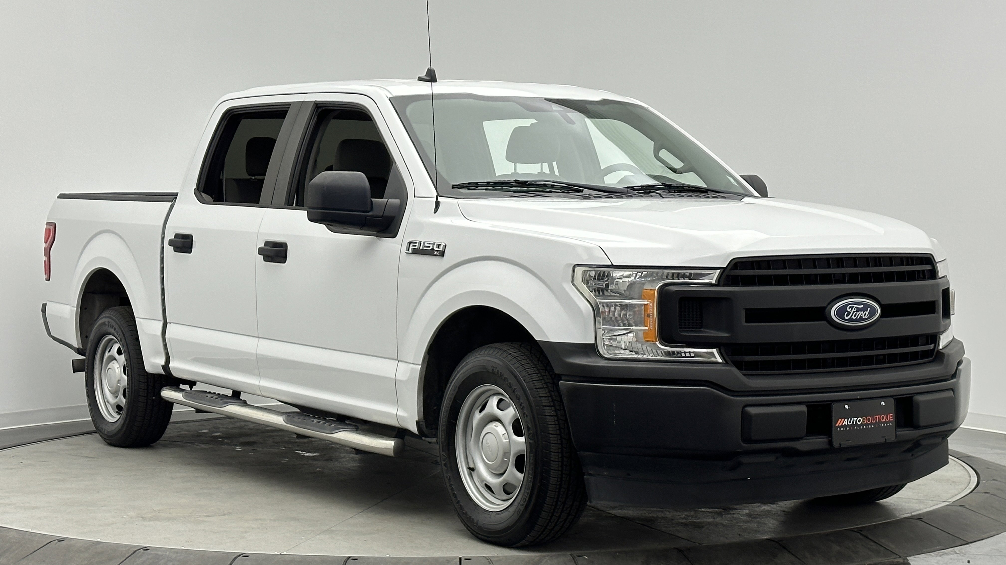 Used 2020 Ford F150 XL w/ Equipment Group 101A Mid image 3