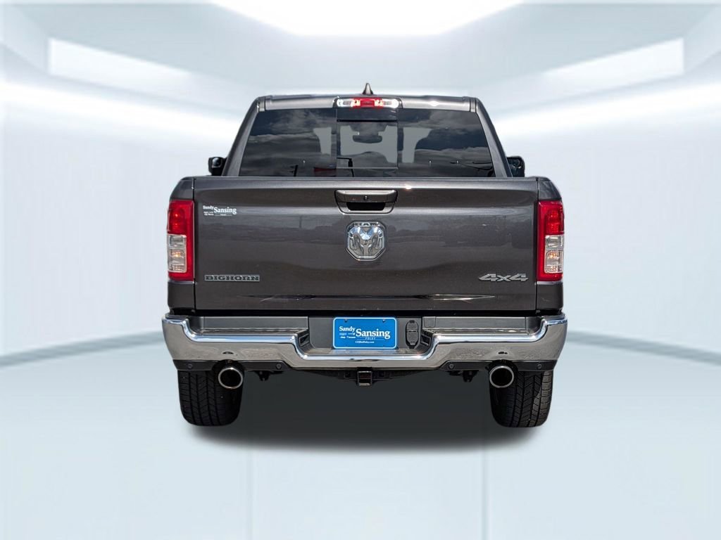 Used 2022 RAM 1500 Big Horn image 5