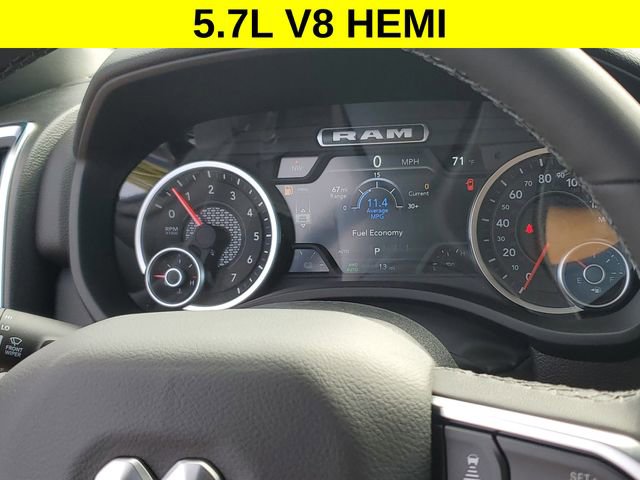 New 2026 RAM 1500 Big Horn image 8