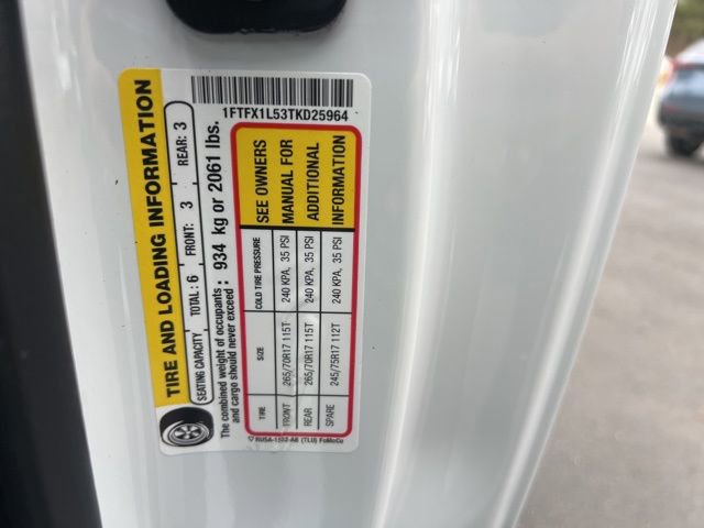 New 2026 Ford F150 XL image 25