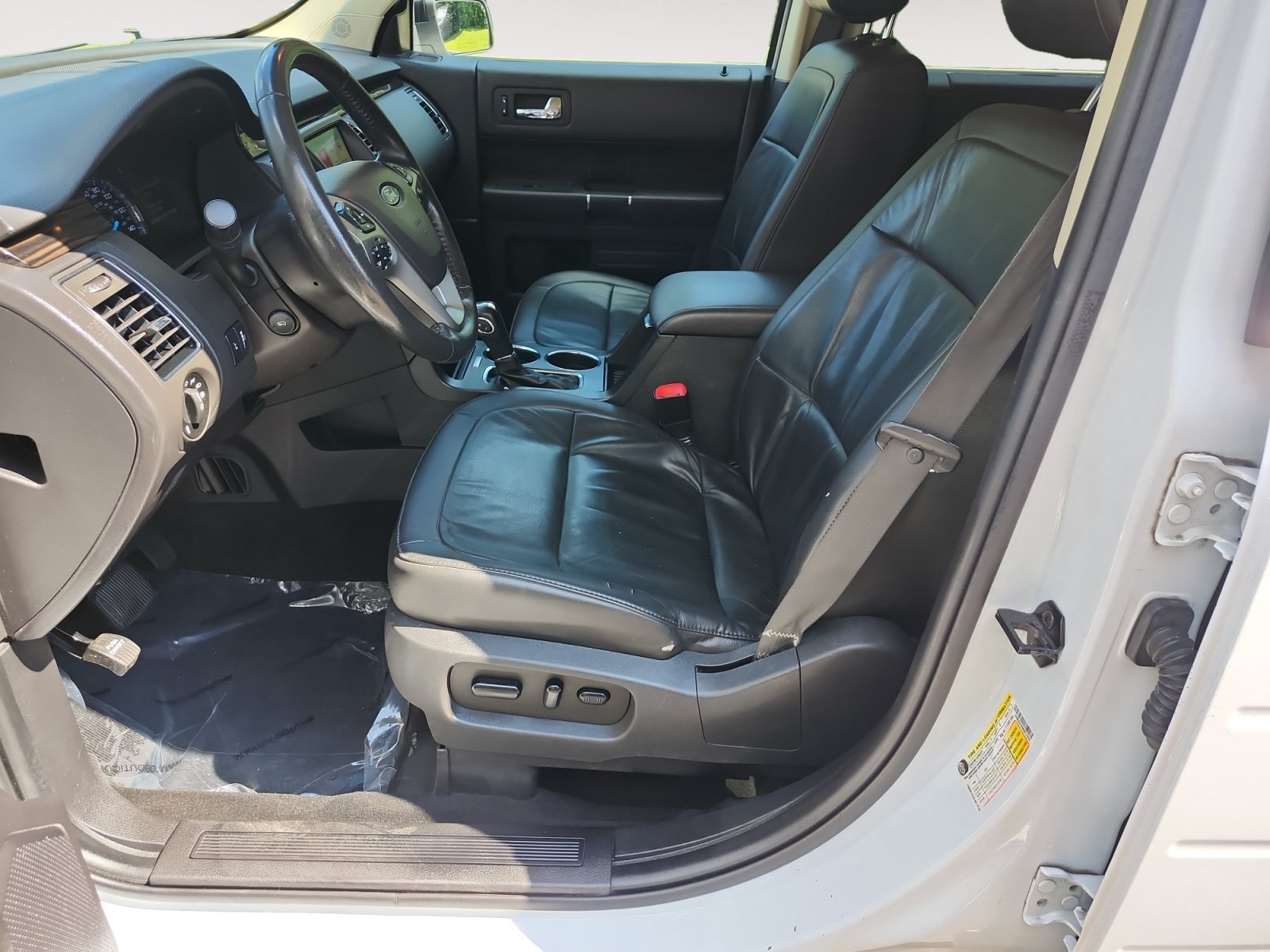 Used 2019 Ford Flex SEL w/ Equipment Group 202A FWD image 9