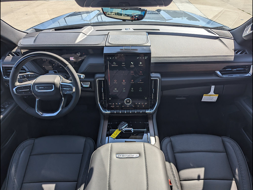 New 2026 GMC Yukon XL Denali w/ Denali Reserve Package AWD/4WD image 19