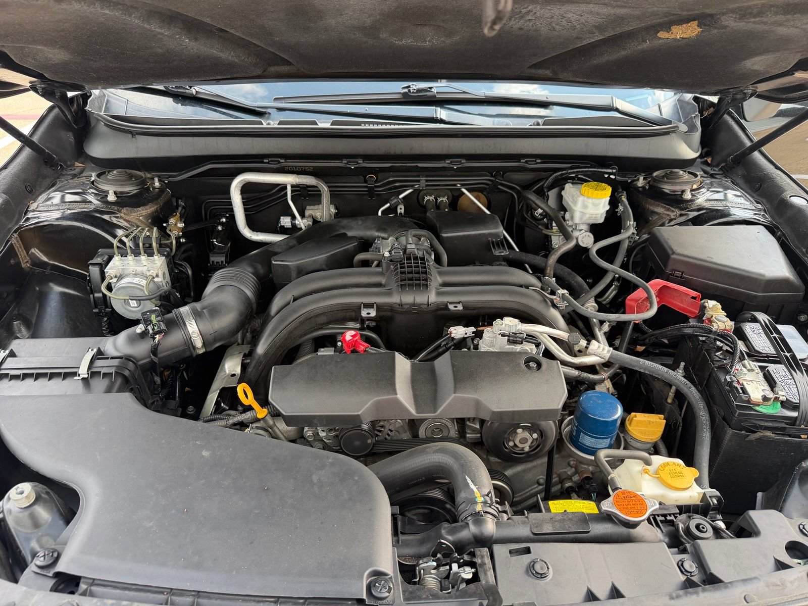 Used 2018 Subaru Outback 2.5i AWD/4WD image 27