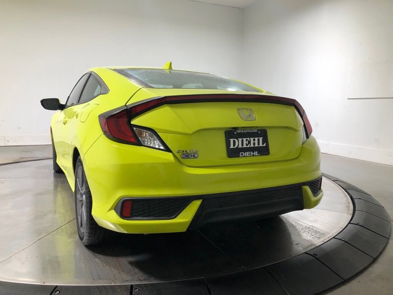 Used 2019 Honda Civic EX image 5