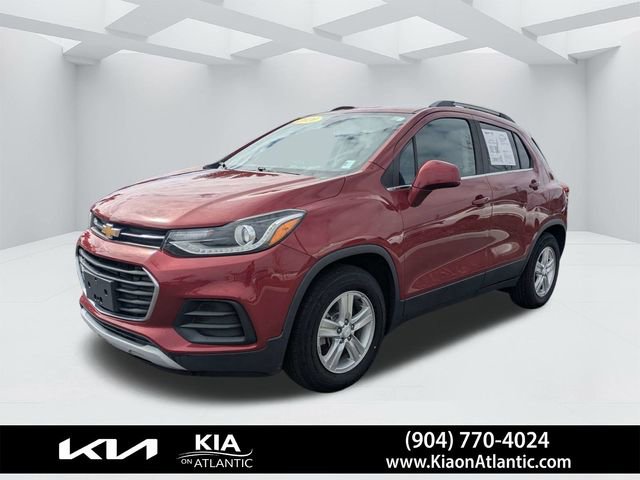 Used 2020 Chevrolet Trax LT image 7