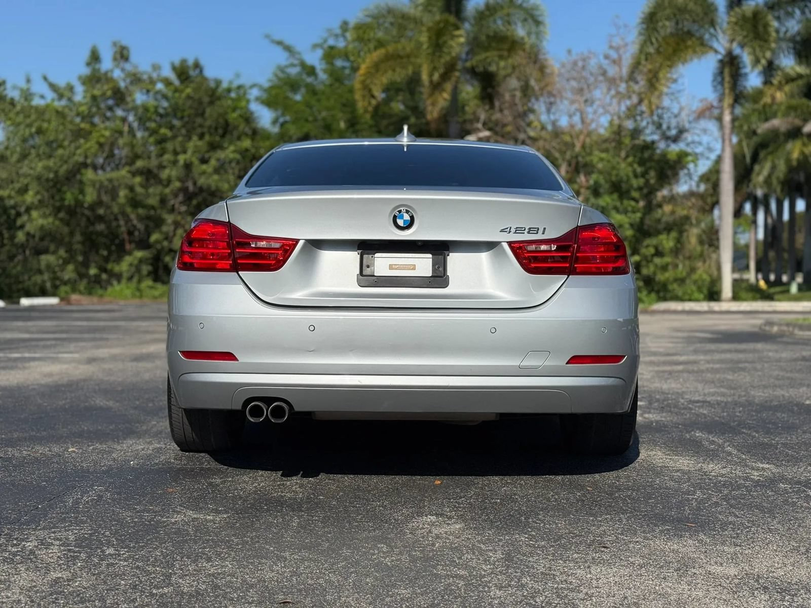 Used 2015 BMW 428i Coupe RWD image 12
