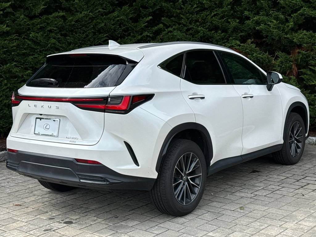 Used 2024 Lexus NX 350 AWD w/ Cold Area Package image 6