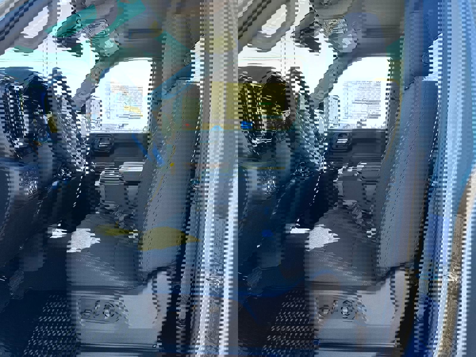 New 2026 GMC Sierra 3500 SLE image 16