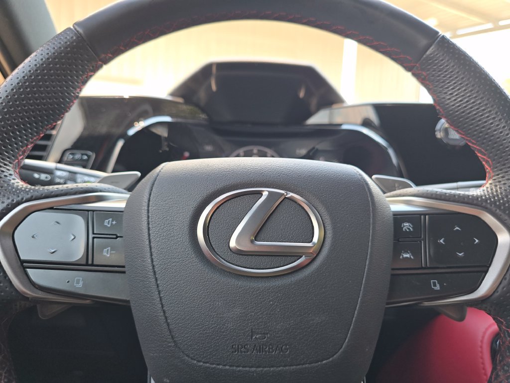 Used 2024 Lexus NX 350 F Sport AWD/4WD image 36