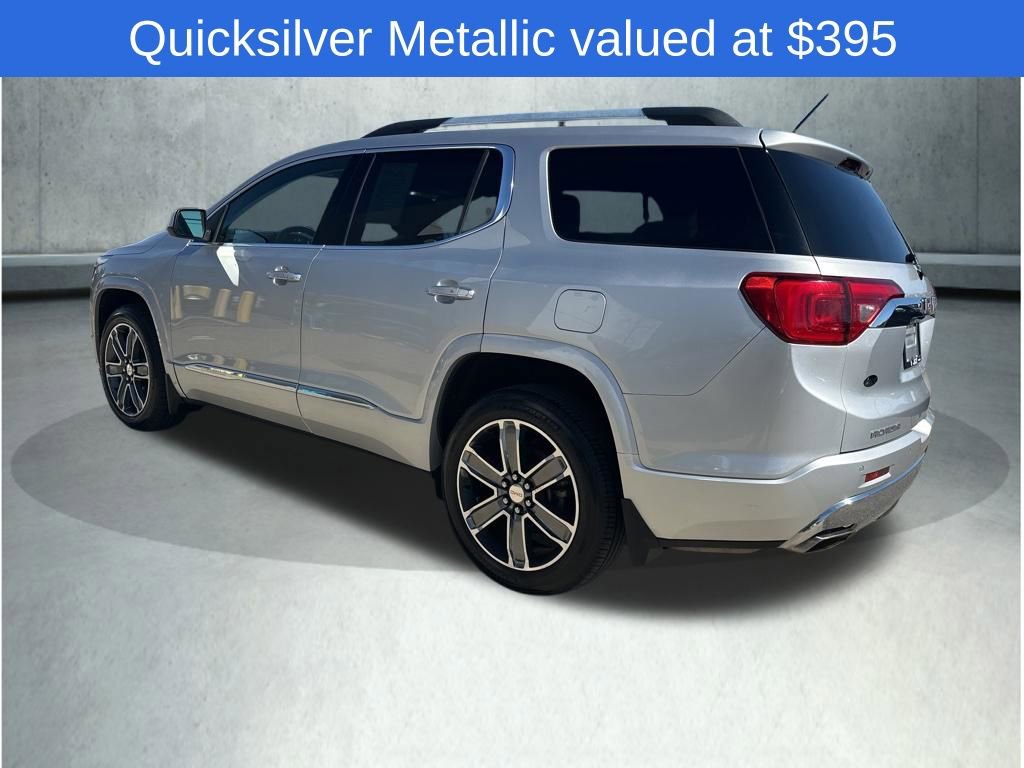 Used 2017 GMC Acadia Denali w/ LPO, Cargo Package image 4