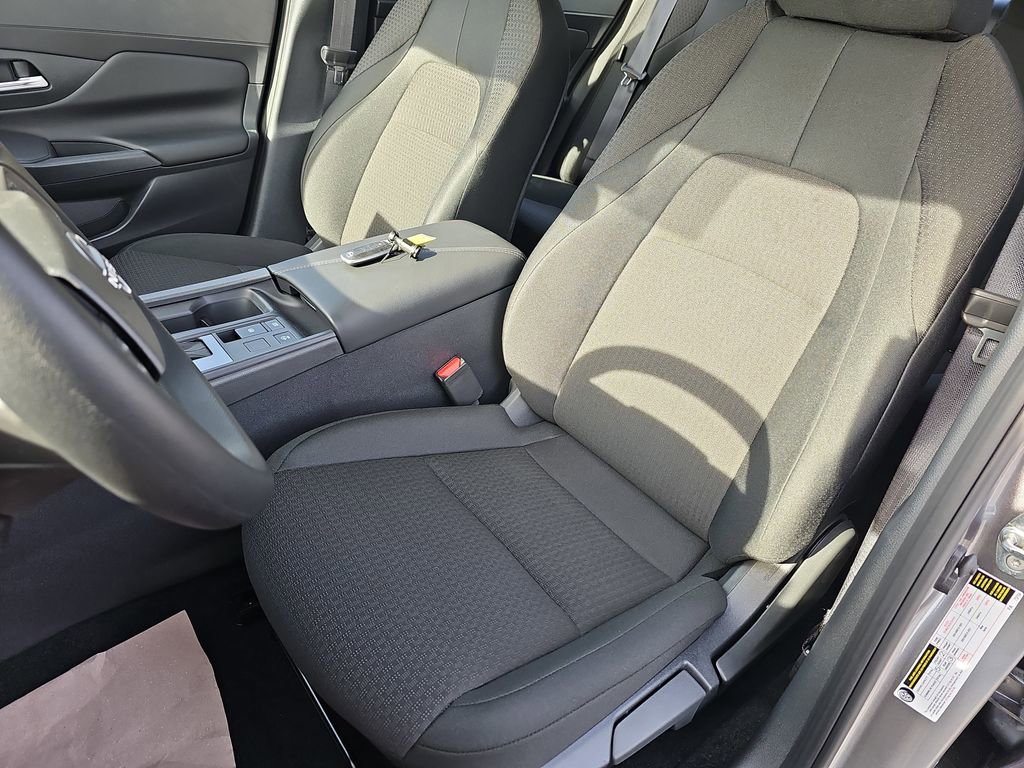 New 2026 Nissan Sentra S w/ Floor Mat Package image 18