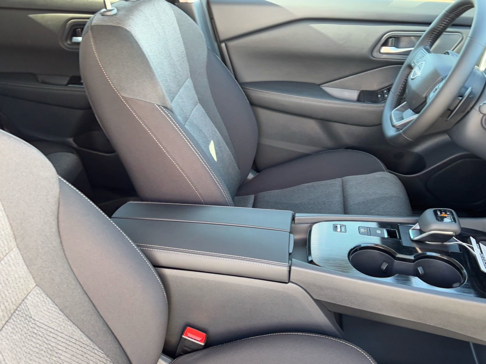 New 2026 Nissan Rogue SV w/ Cold Weather Package image 12