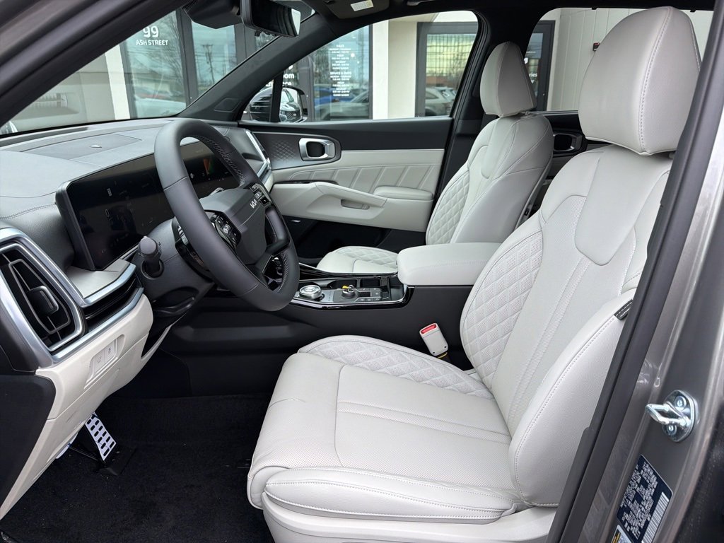 New 2026 Kia Sorento SX Prestige image 32