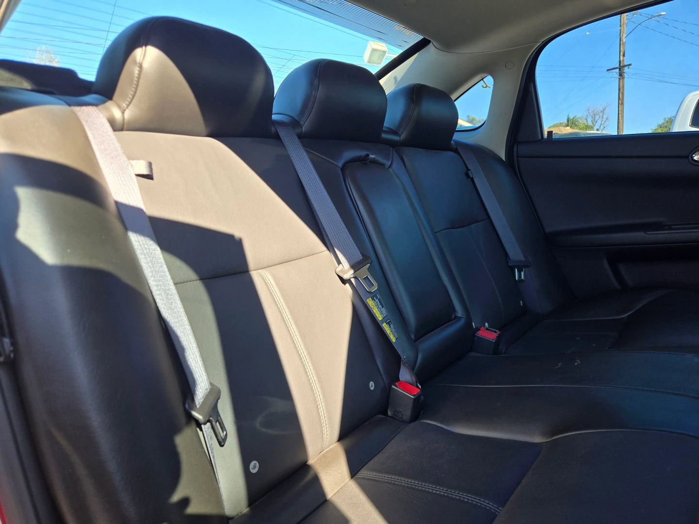 Used 2007 Chevrolet Impala SS w/ Convenience Package image 17