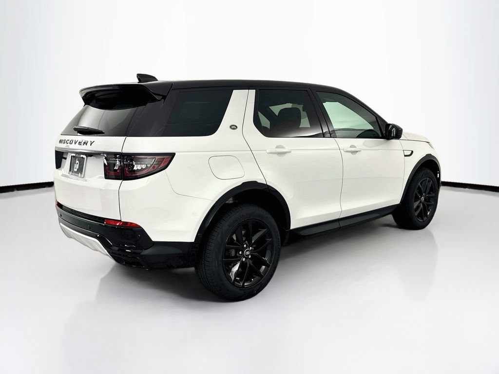 New 2026 Land Rover Discovery Sport Landmark AWD/4WD image 5