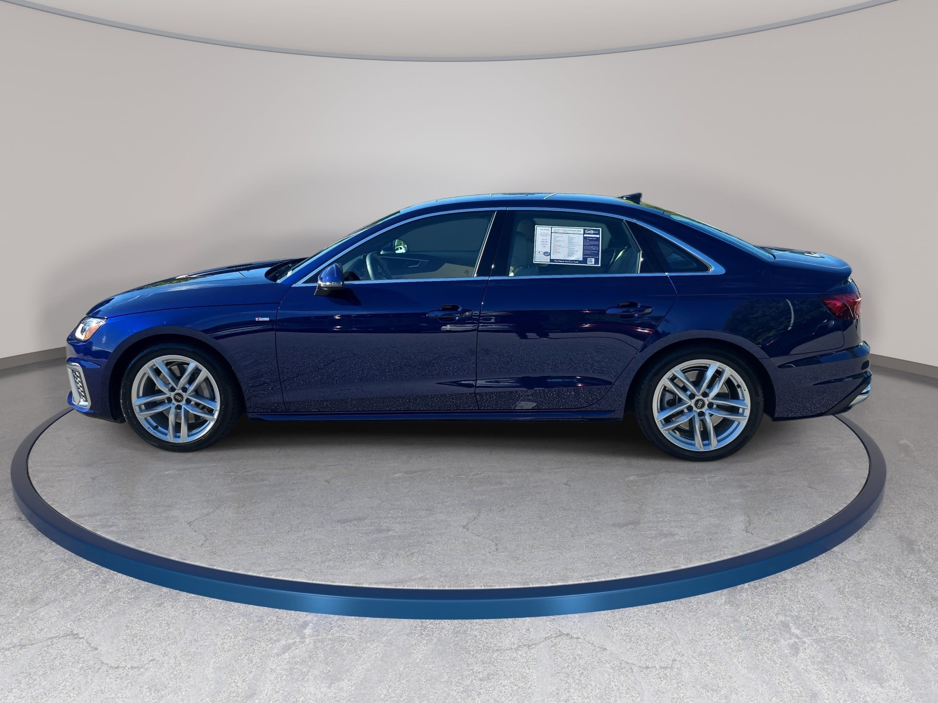 Used 2024 Audi A4 2.0T Premium Plus AWD/4WD image 7