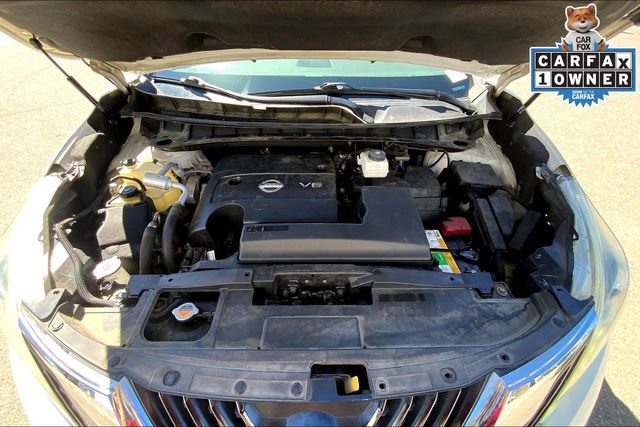 Used 2017 Nissan Murano Platinum w/ Platinum Technology Package image 10