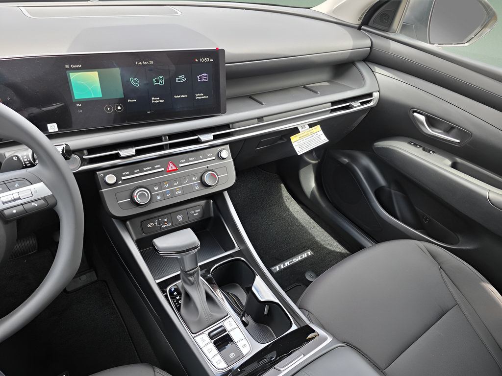 New 2026 Hyundai Tucson SE AWD/4WD image 17