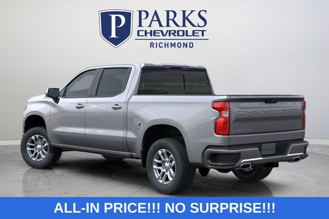 New 2026 Chevrolet Silverado 1500 LT AWD/4WD image 6