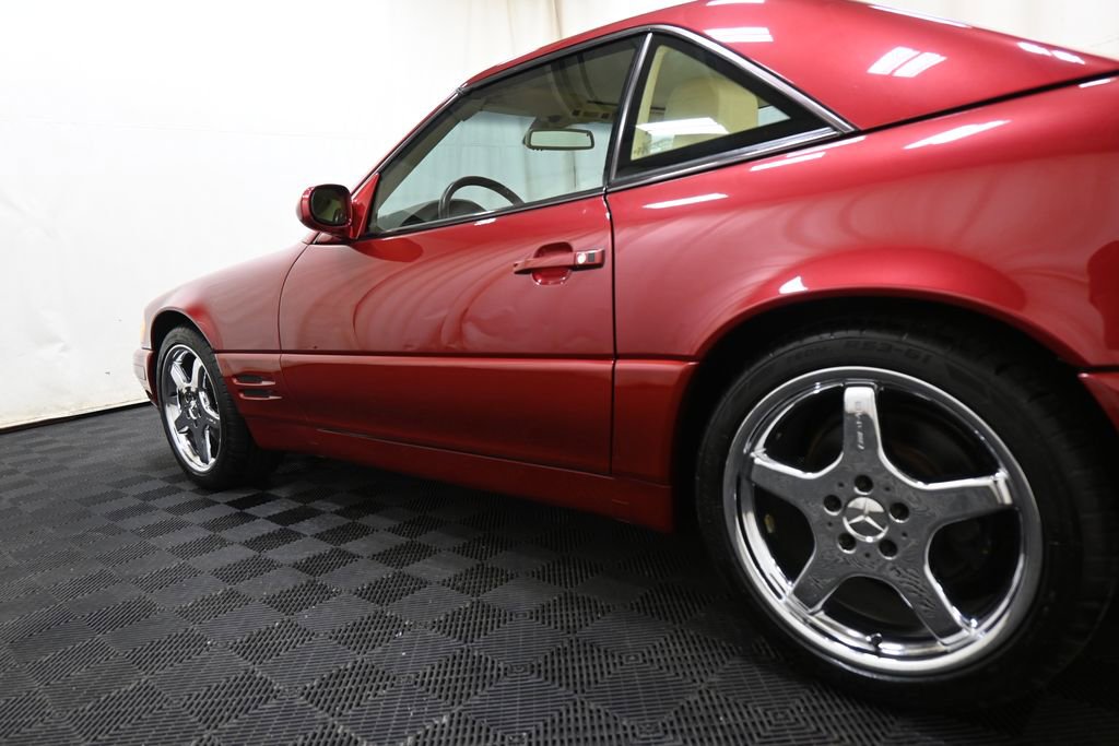 Used 1999 Mercedes-Benz SL 500 image 12