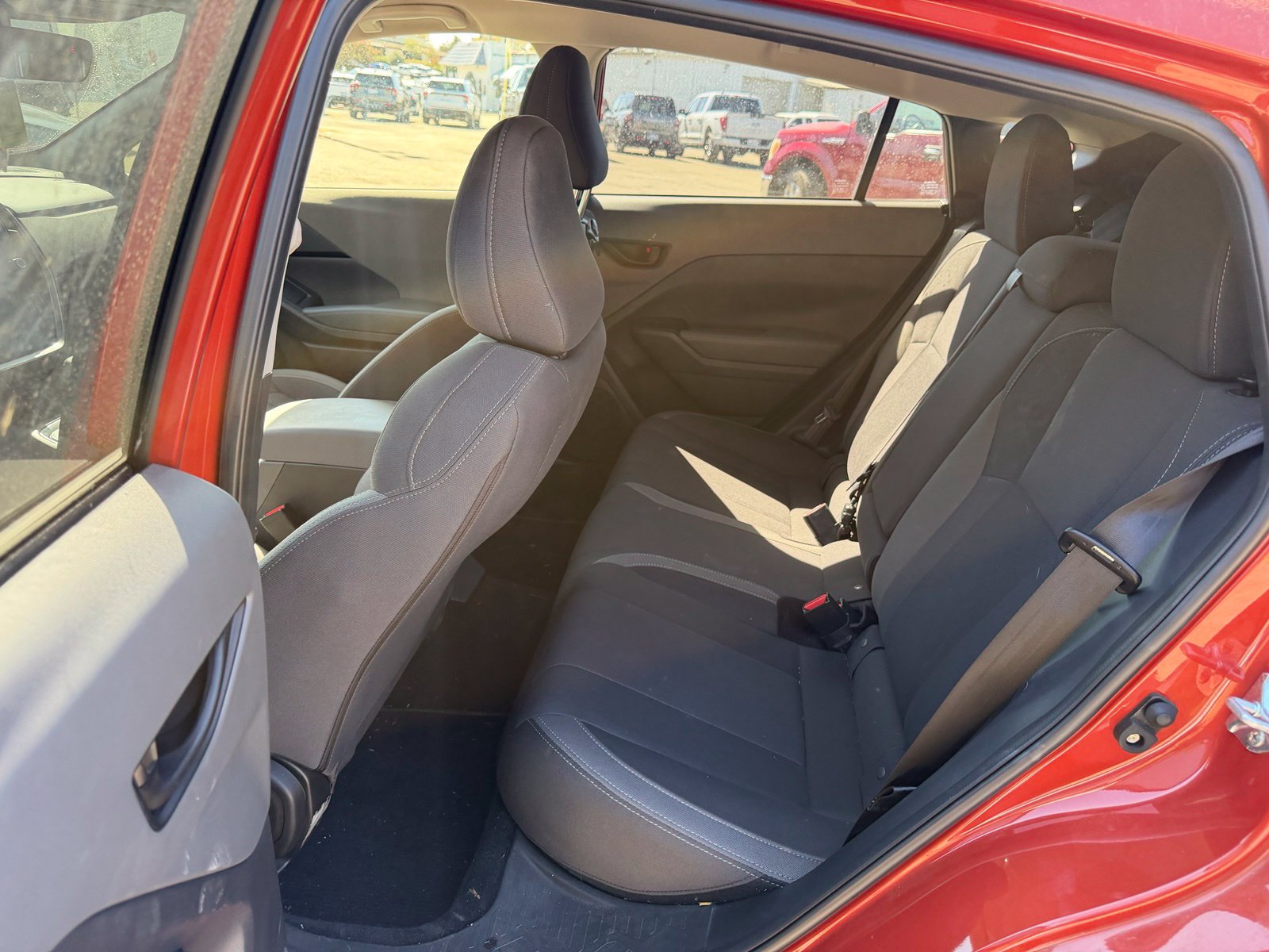 Used 2025 Subaru Crosstrek 2.5i Premium w/ Crosstrek Mirror Package AWD/4WD image 12