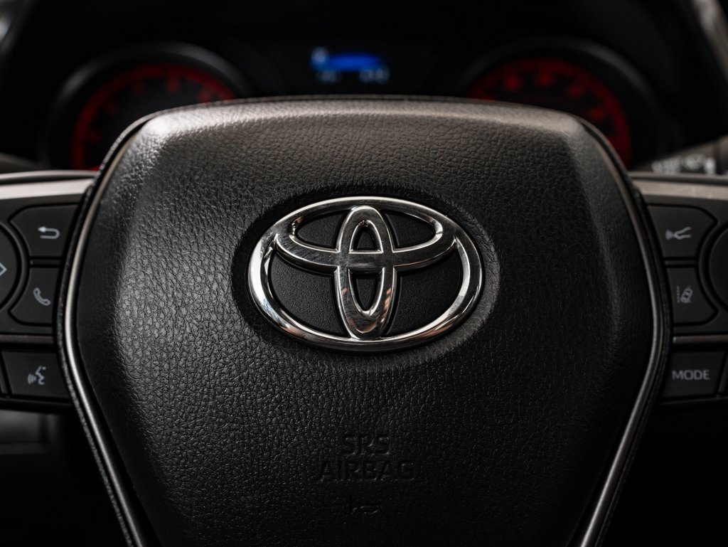 Used 2024 Toyota Camry TRD w/ TRD Package w/JBL Audio image 28