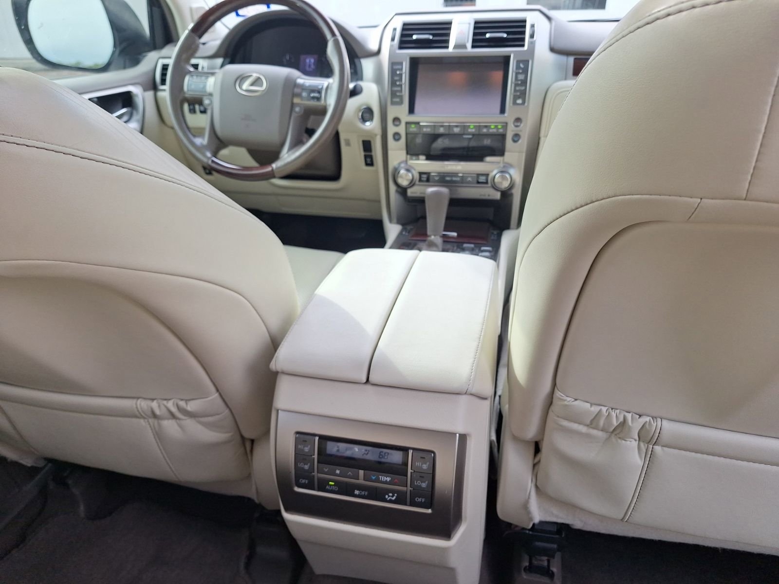 Used 2016 Lexus GX 460 Luxury image 33