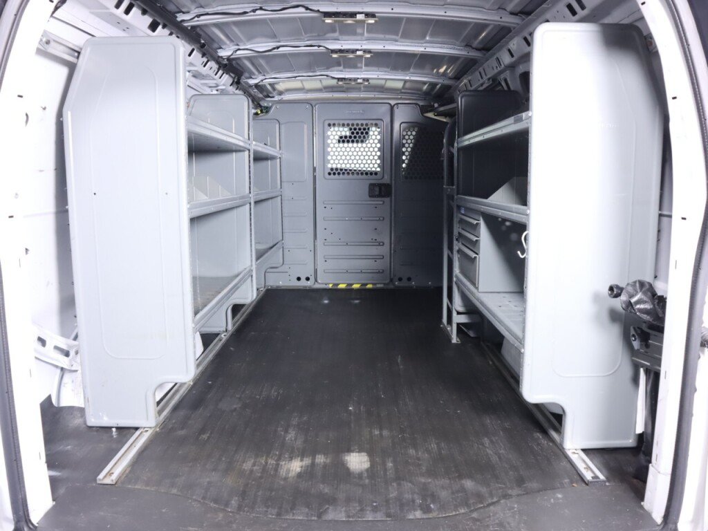 Used 2019 Chevrolet Express 2500 w/ Driver Convenience Package RWD image 28