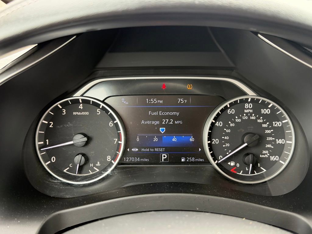 Used 2016 Nissan Murano Platinum w/ Platinum Technology Package image 19