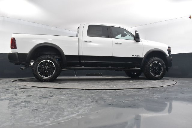 New 2026 RAM 2500 Rebel w/ Rebel Level 1 Equipment Group AWD/4WD image 52