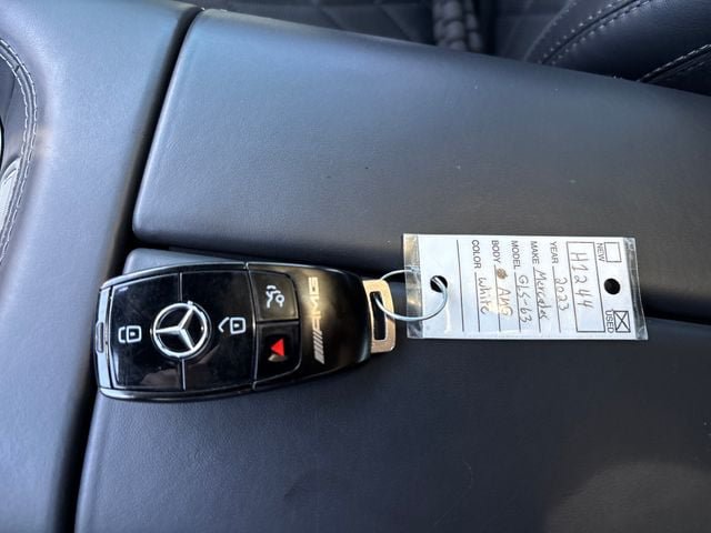 Used 2023 Mercedes-Benz GLS 63 AMG 4MATIC image 17
